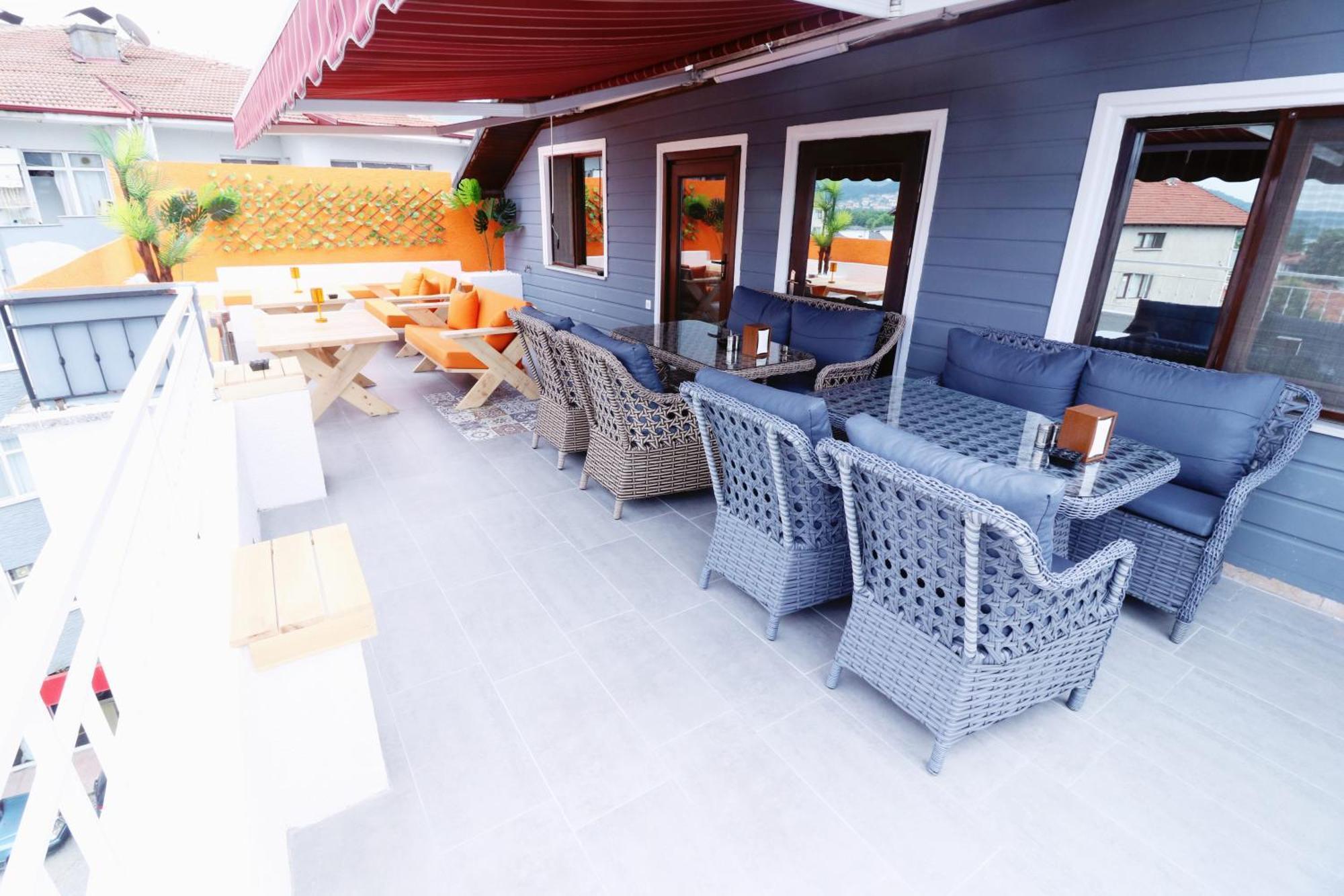 Hotel Ipekyolu Sapanca Εξωτερικό φωτογραφία