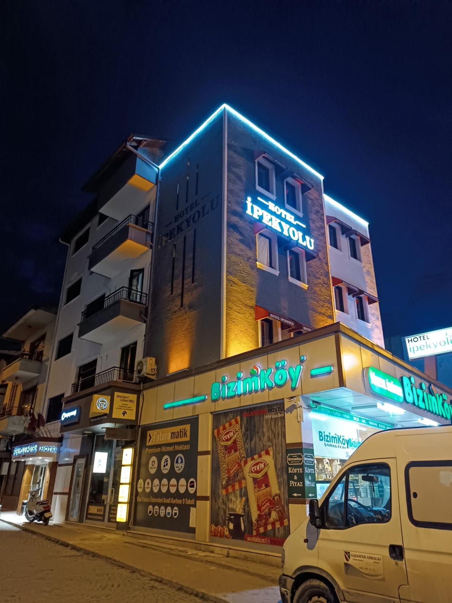 Hotel Ipekyolu Sapanca Εξωτερικό φωτογραφία