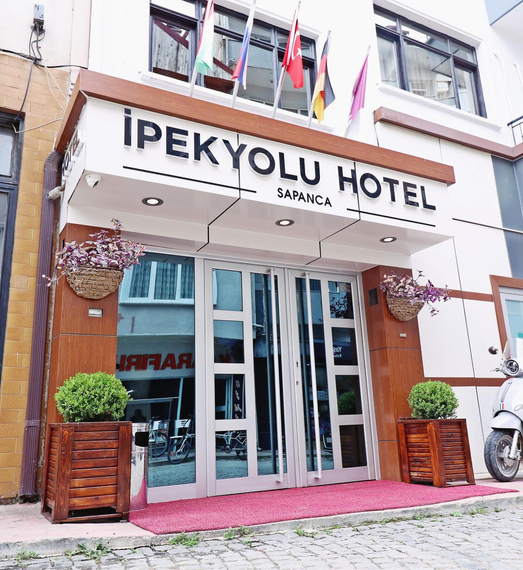 Hotel Ipekyolu Sapanca Εξωτερικό φωτογραφία