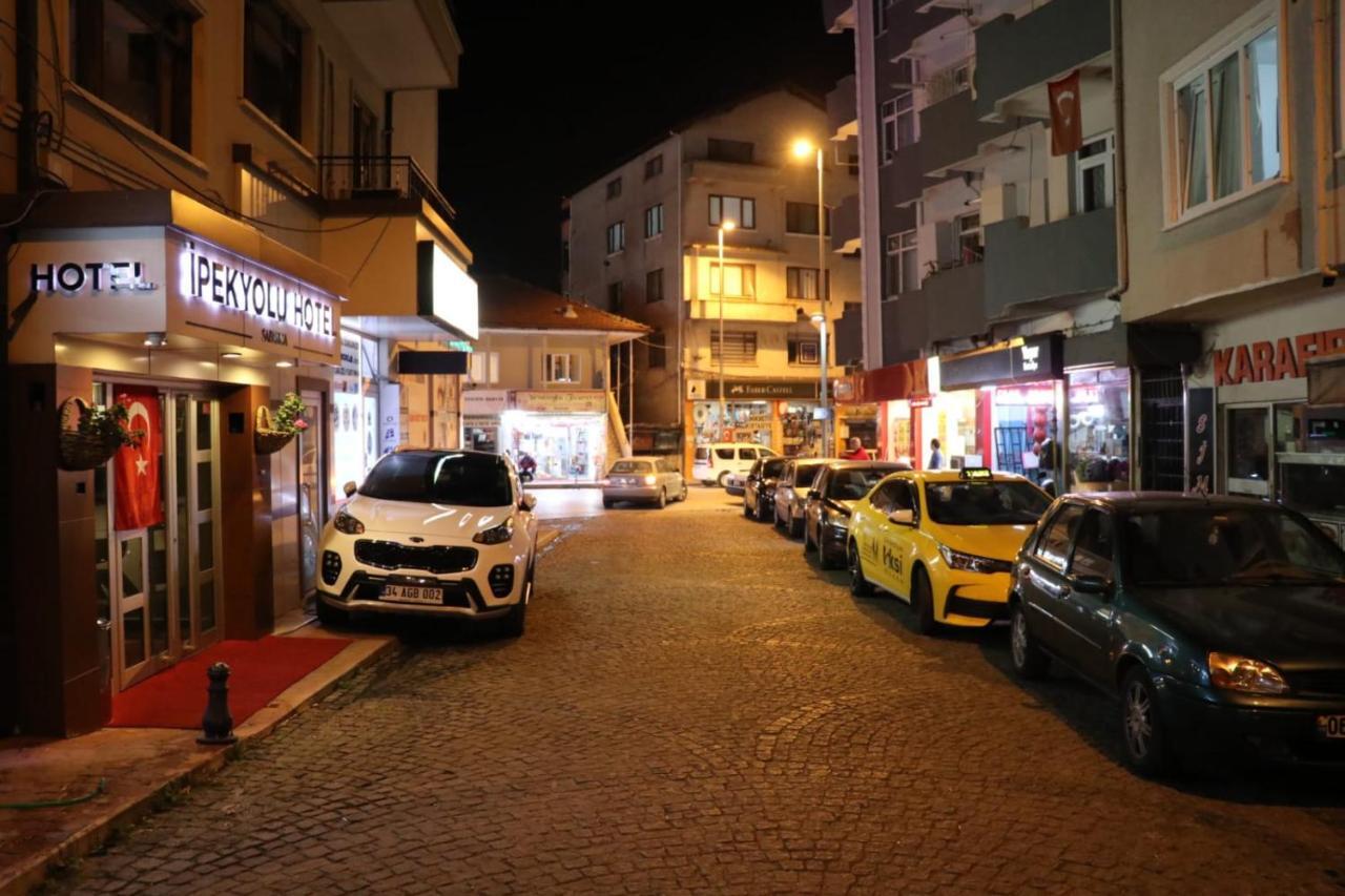 Hotel Ipekyolu Sapanca Εξωτερικό φωτογραφία